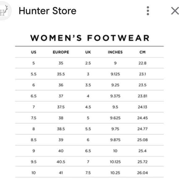 HUNTER boots - Picture 12 of 13